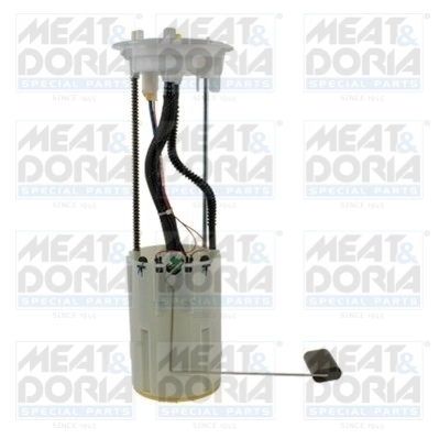 Fuel Feed Unit